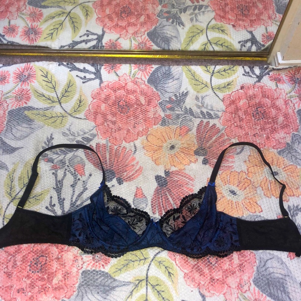 AdoreMe unlined underwire bra